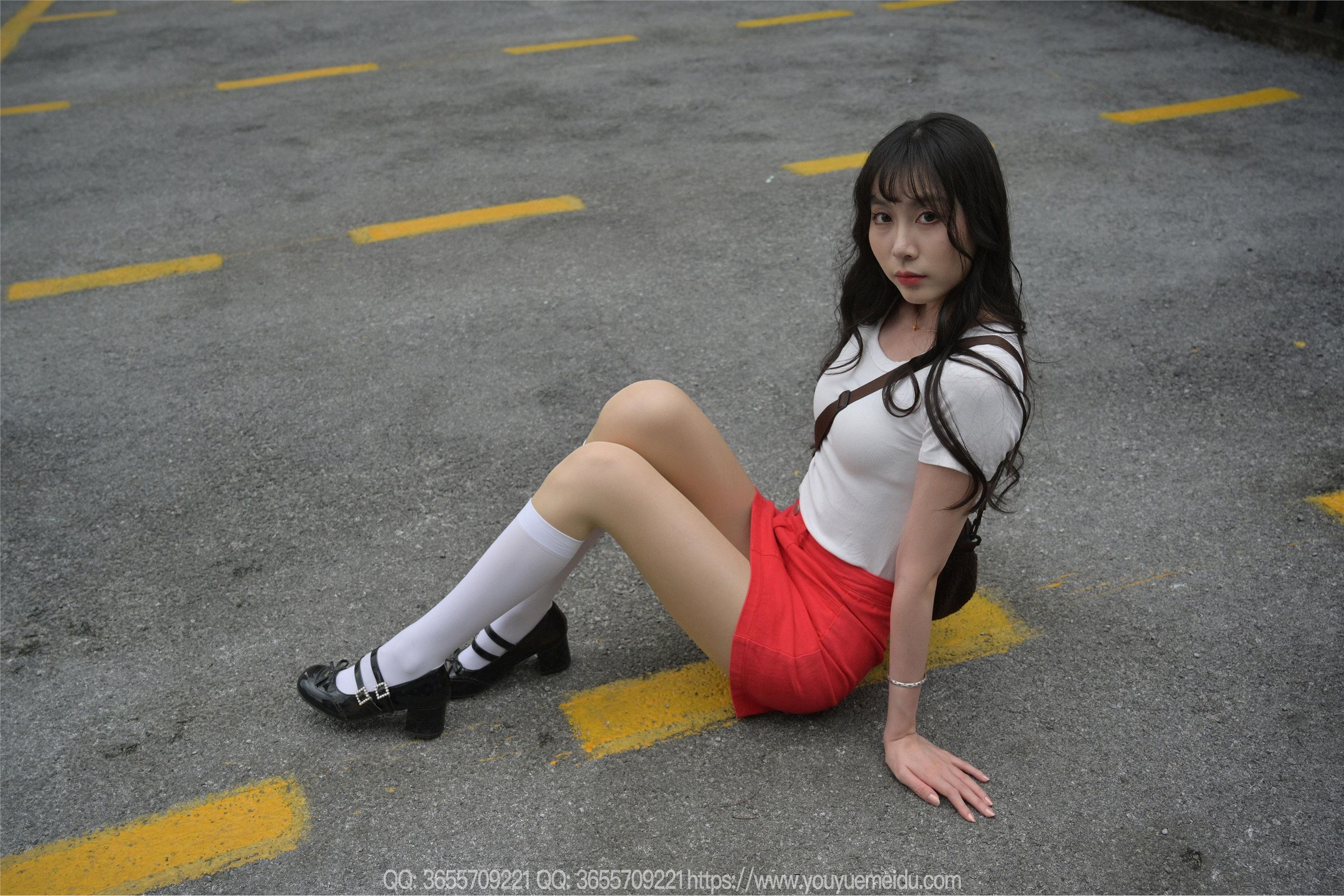 IESS异思趣向  2025.05.16 丝享家 2055 团团《红裙子（上）》